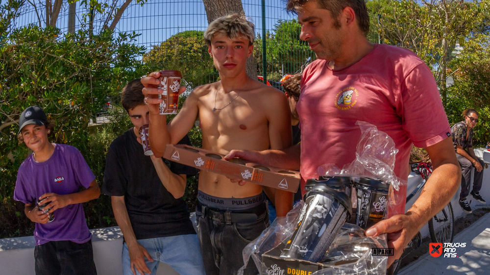 Oeiras skatepark